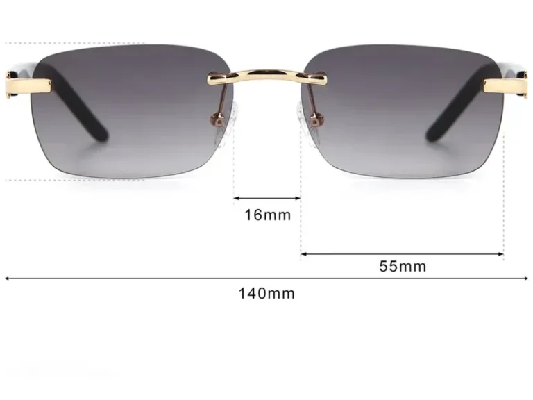 Metal Eyeglass Frames