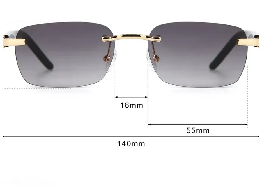 Metal Eyeglass Frames